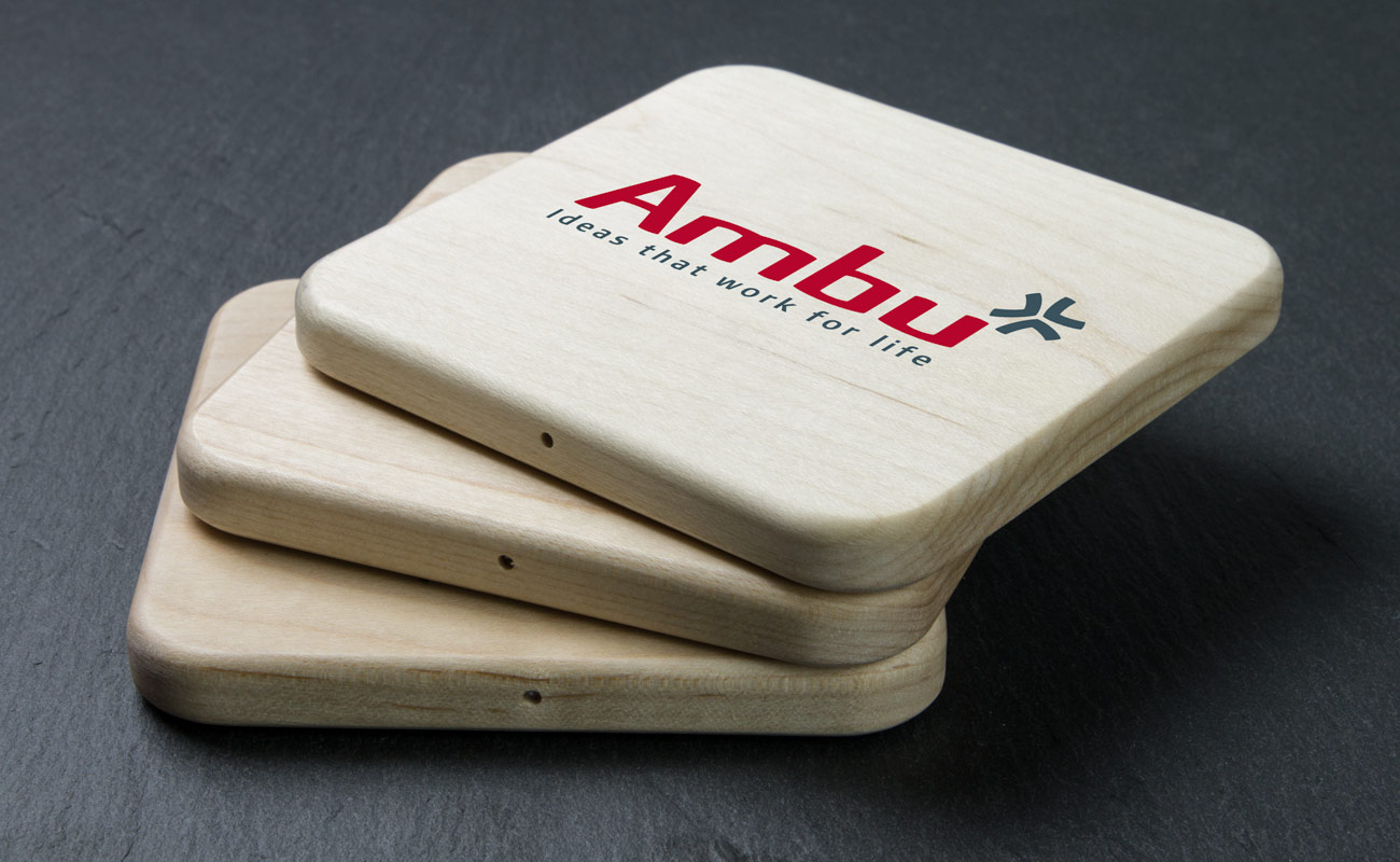 Forest - Cargadores Inalámbrico Personalizados gallery thumbnail