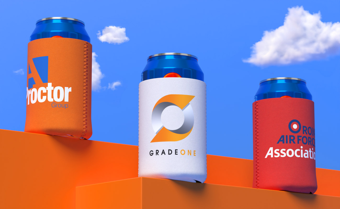 Fresco - Enfriadores de bebidas Promocionales con su Logo gallery thumbnail