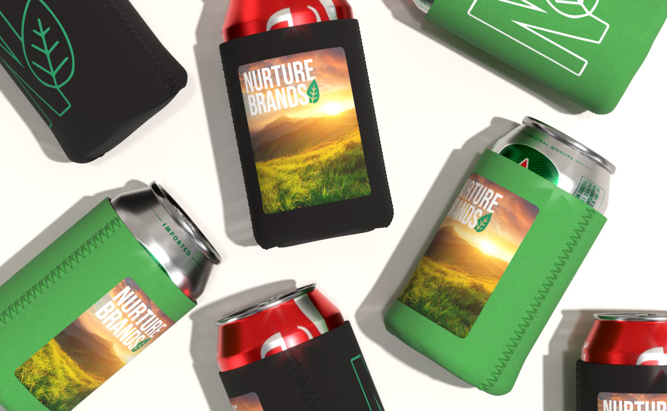 Fresco - Enfriadores de bebidas Personalizados con Su Logo gallery thumbnail