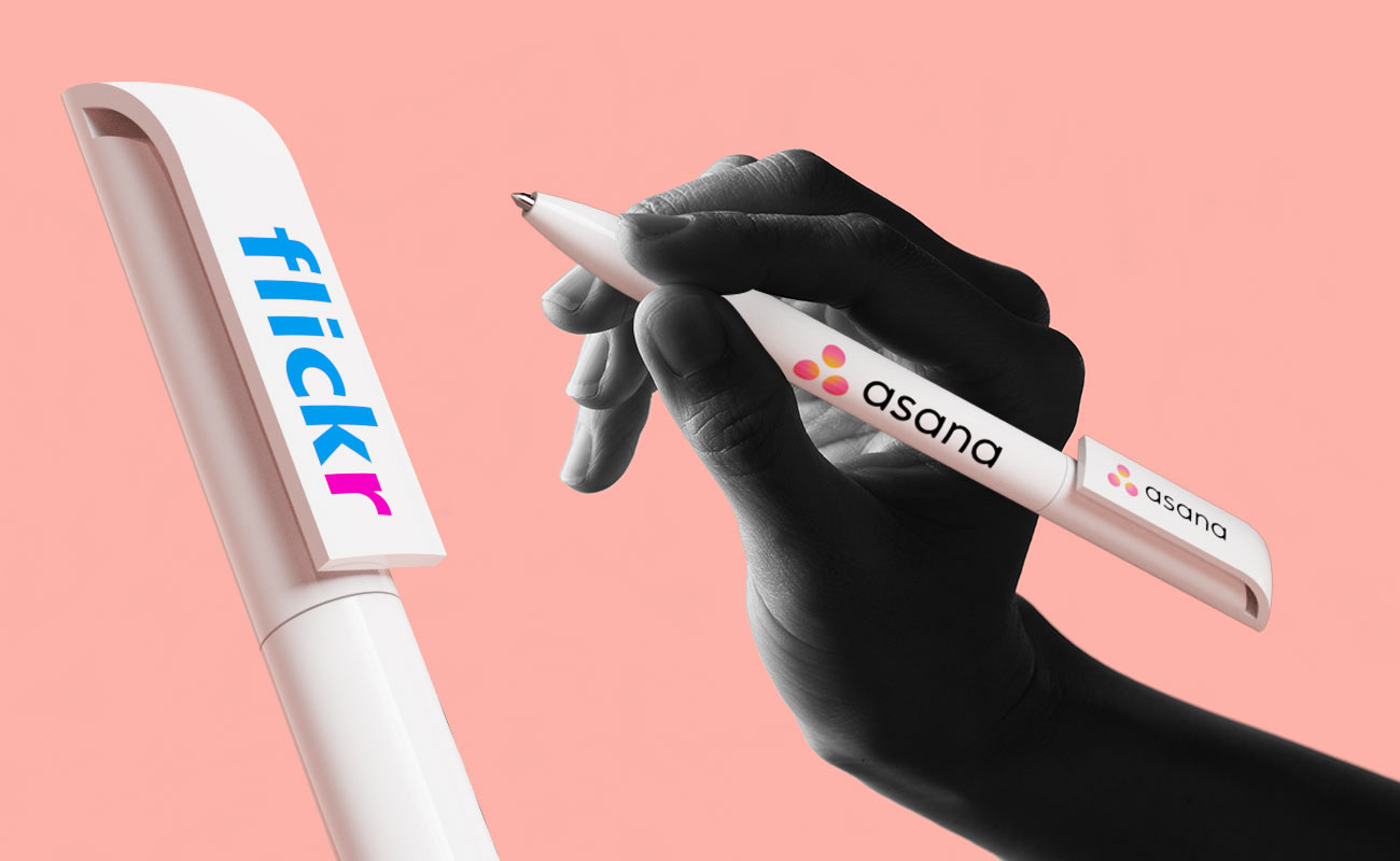 Frosty - Bolígrafos promocionales empresa gallery thumbnail