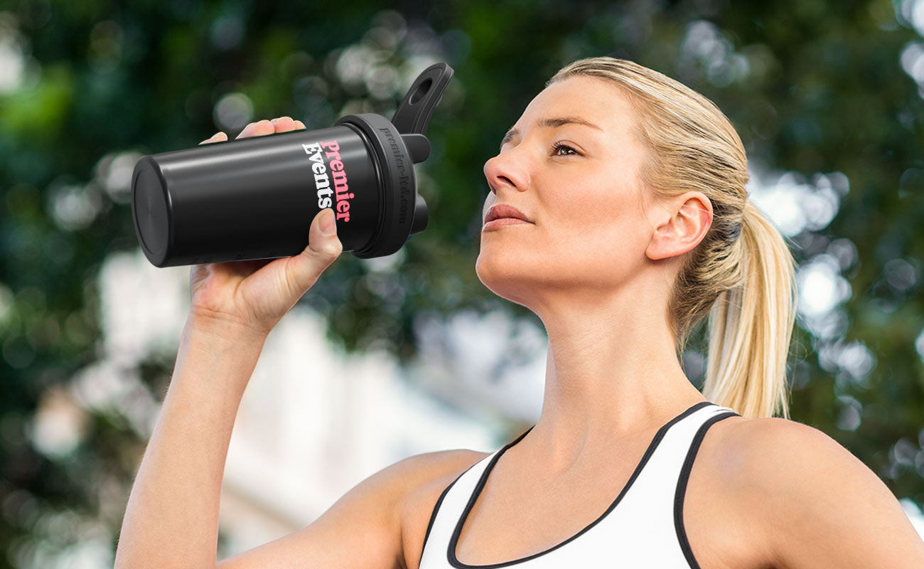 Fuel - Botellas mezcladoras Promocionales con su Logo gallery thumbnail