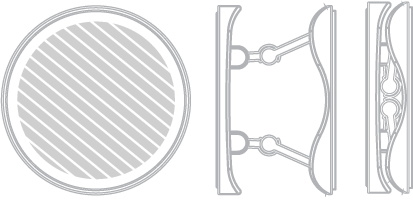 Soporte para m&oacute;vil Foto impresión