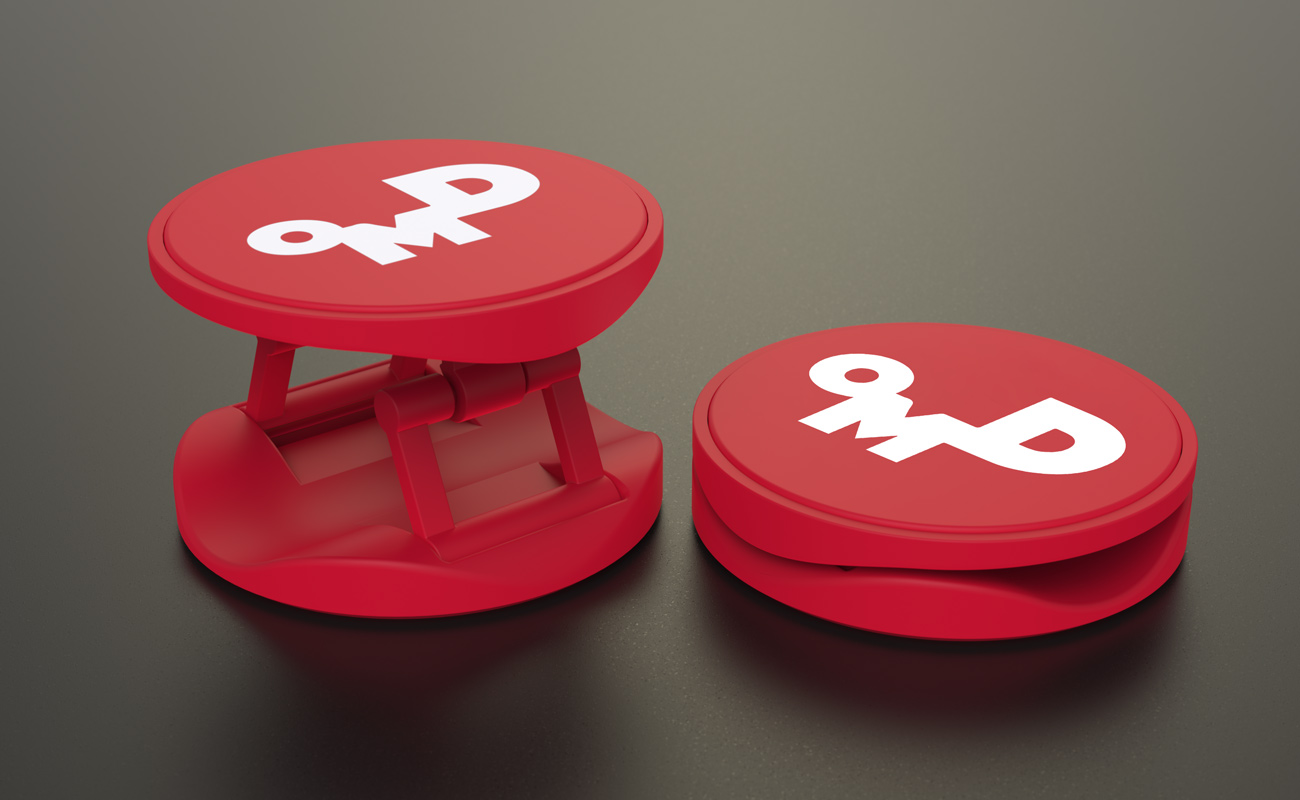 Grip - Soportes para Móvil Promocionales gallery thumbnail