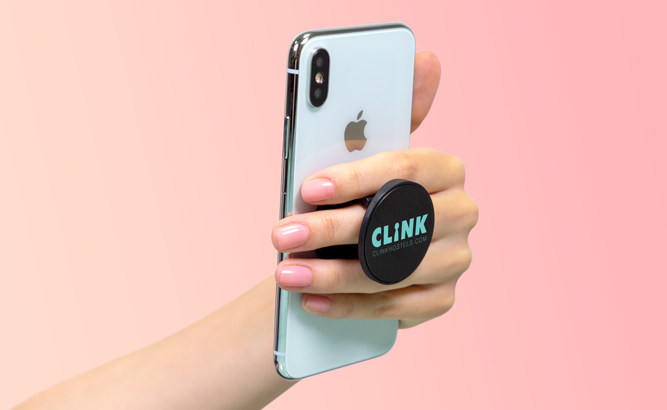 Grip - Soportes para Móvil Regalos Promocionales gallery thumbnail