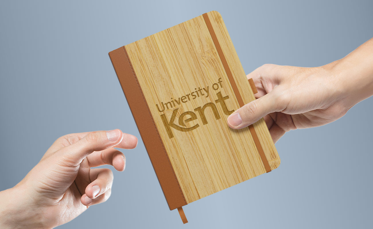 Grove - Libretas de bambú Personalizables gallery thumbnail