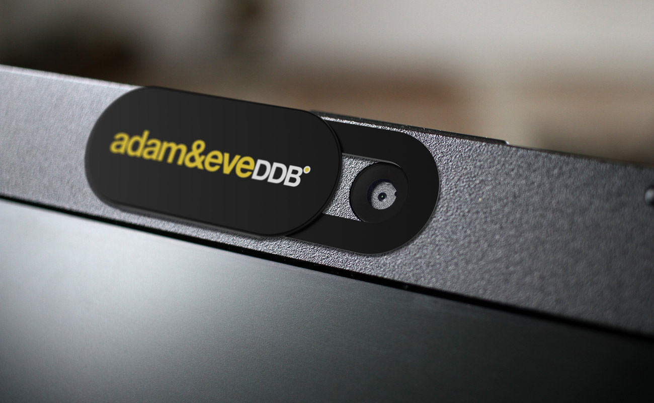 Guard - Cubiertas Webcam con Logo gallery thumbnail