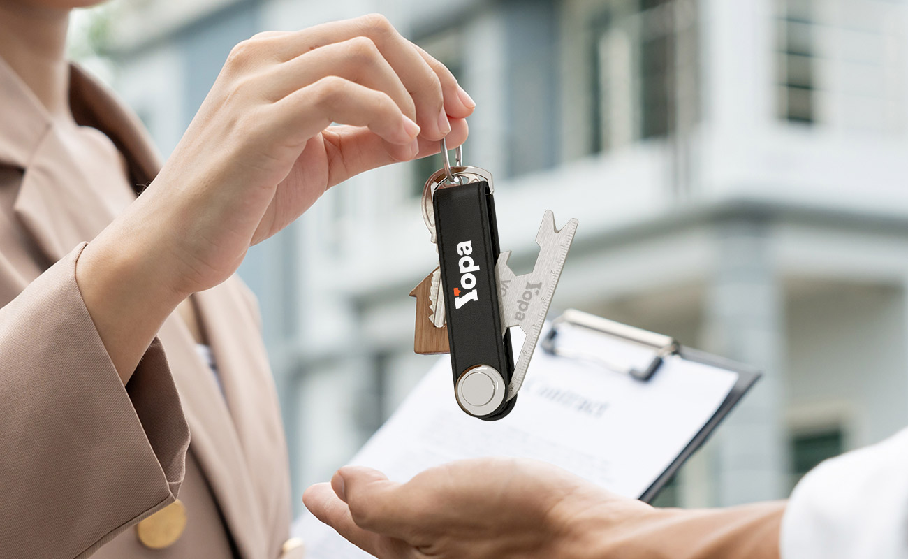 Guardian - Organizadores de llaves Publicitarios con Logo gallery thumbnail