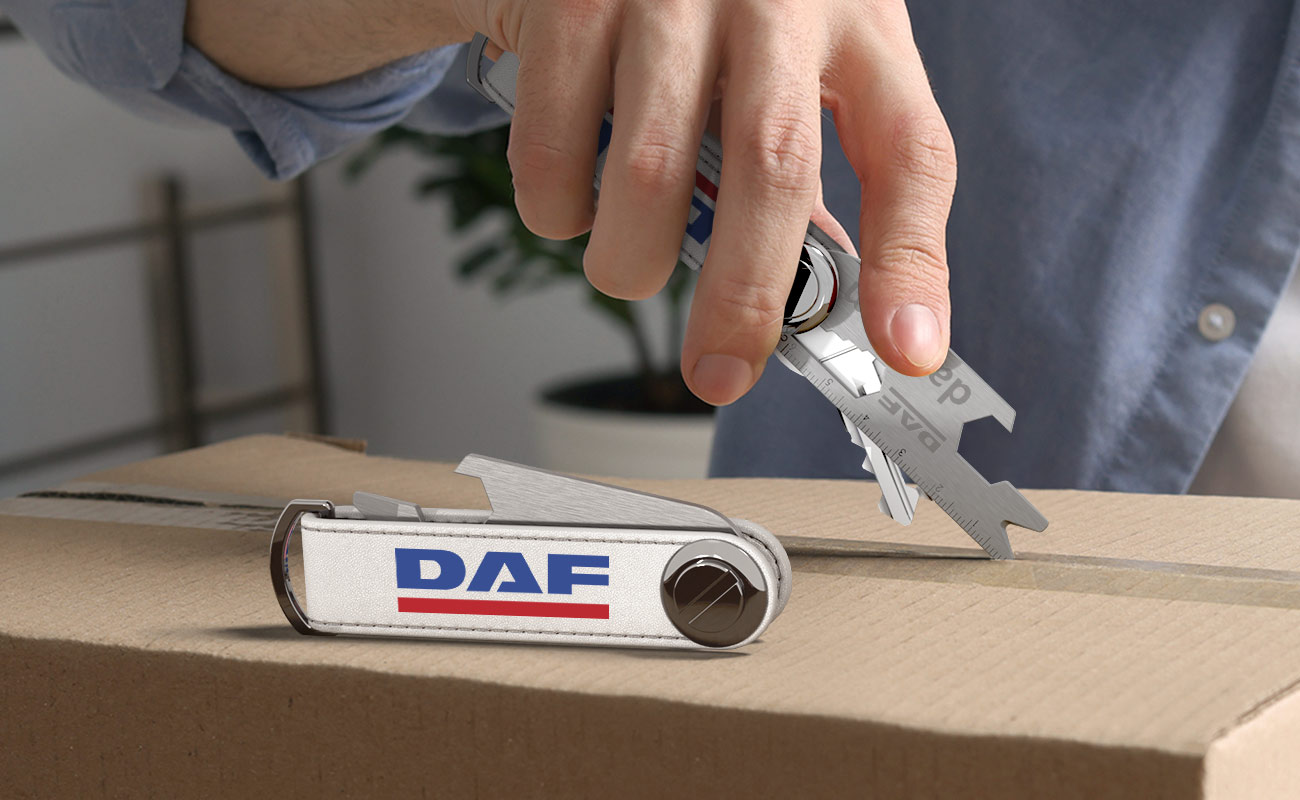 Guardian - Organizadores de llaves Promocionales con su Logo gallery thumbnail