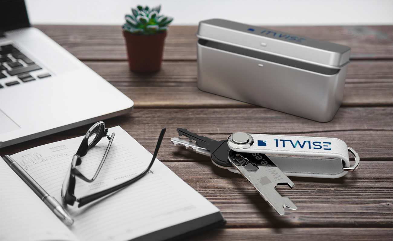 Guardian - Organizadores de llaves Personalizados con Su Logo gallery thumbnail