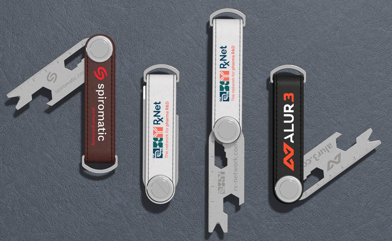 Guardian - Organizadores de llaves Personalizados con Logo gallery thumbnail