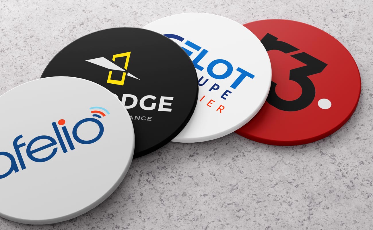 Gummy - Posavasos con Publicidad gallery thumbnail