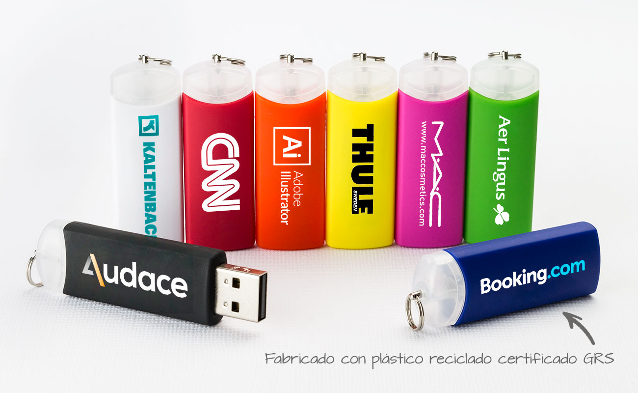 Gyro - USB Personalizados