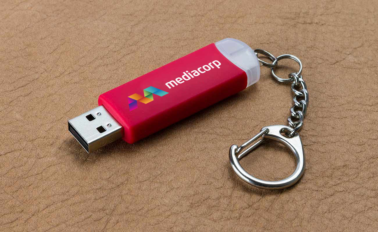 Gyro - Pen Drive Personalizado gallery thumbnail
