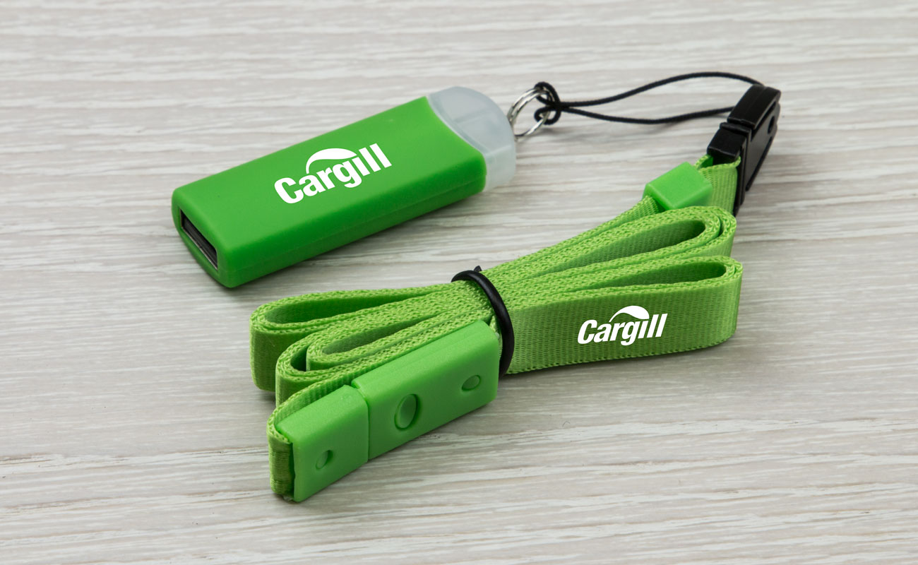Gyro - Memoria USB Personalizada gallery thumbnail