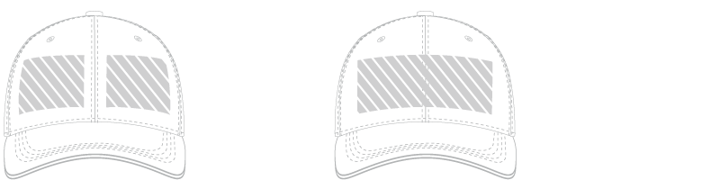 Gorra Foto impresión Gorra Foto impresión