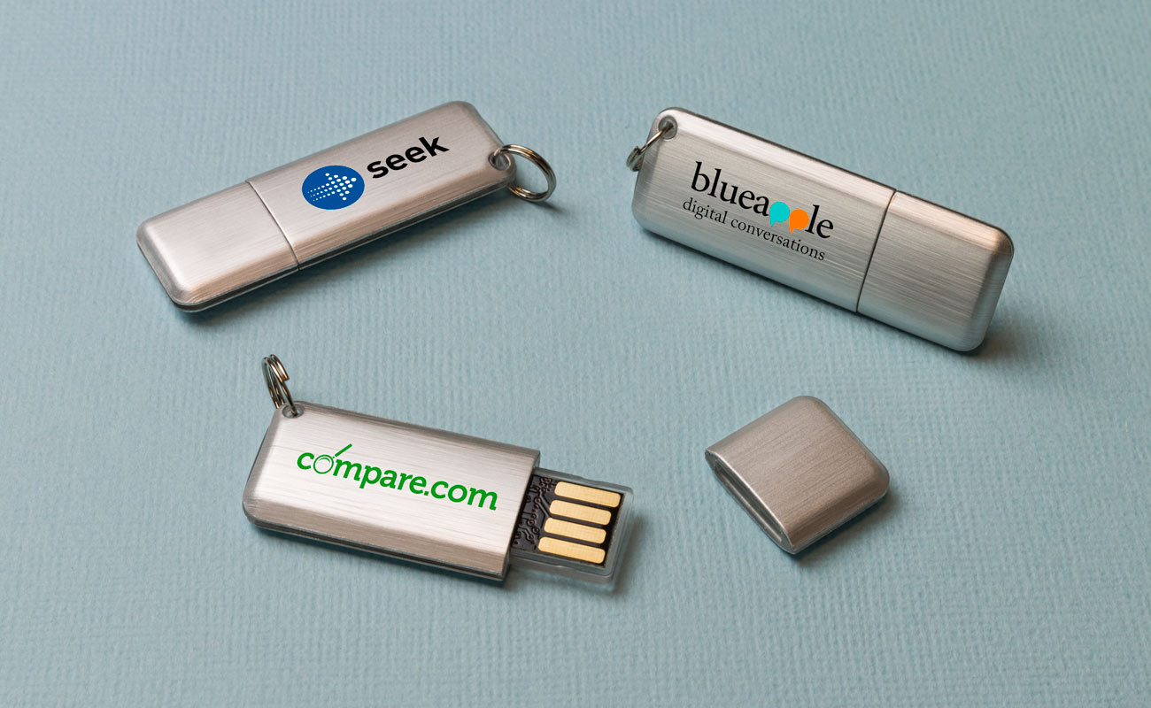 Halo - Pens personalizados con luz LED gallery thumbnail