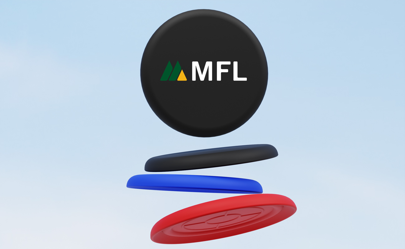 Hawk - Discos voladores Publicitarias con Logo gallery thumbnail