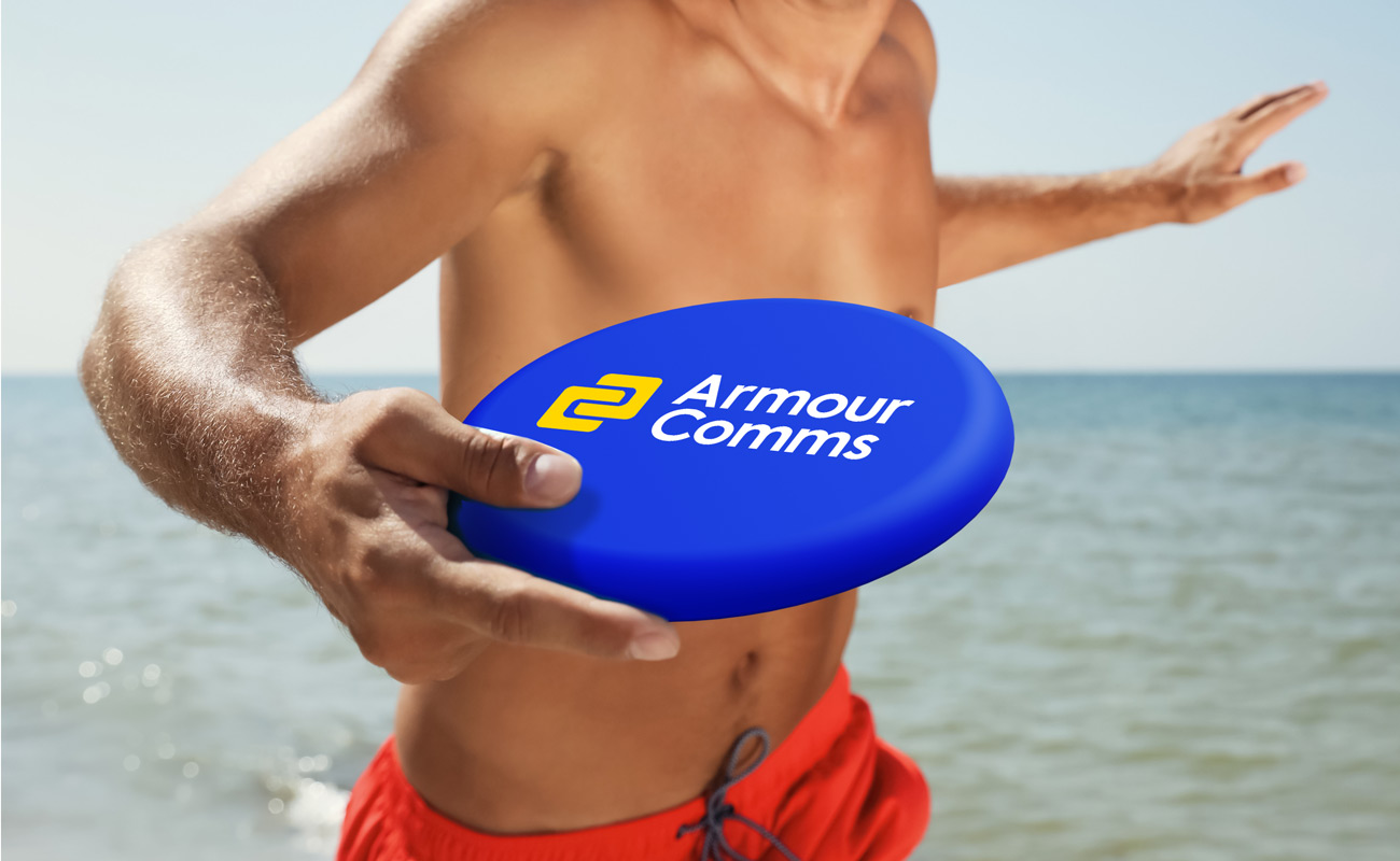 Hawk - Discos voladores Personalizados con Su Logo gallery thumbnail