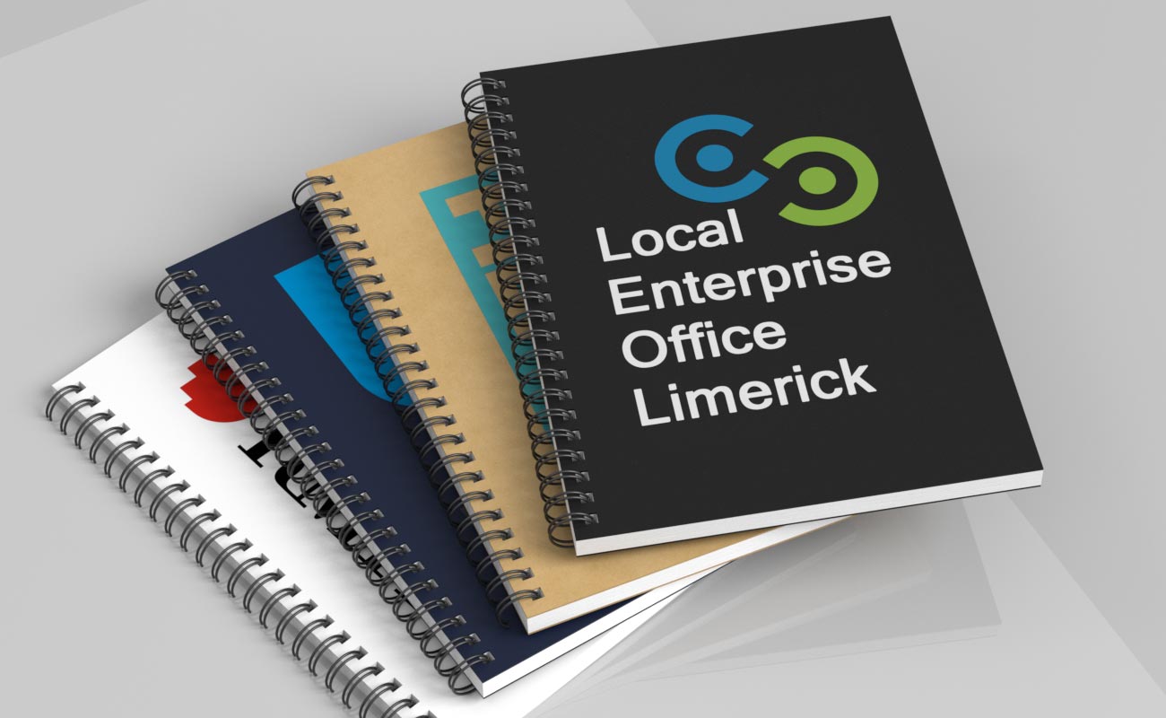 Helix - Libretas Promocionales con tu logo gallery thumbnail