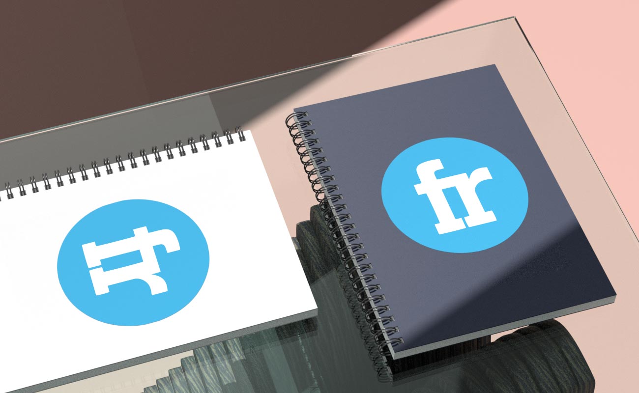 Helix - Libretas con logotipo gallery thumbnail