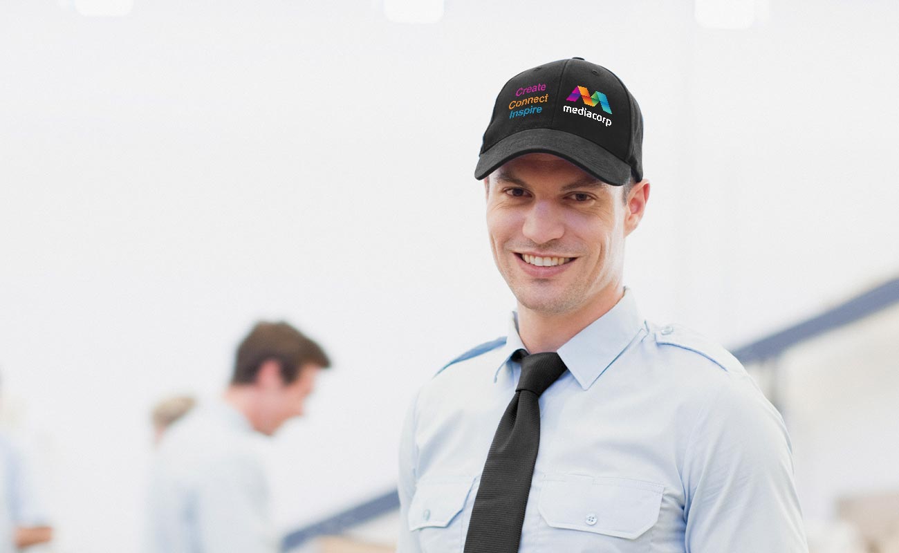 Hex - Gorras personalizadas con logo gallery thumbnail