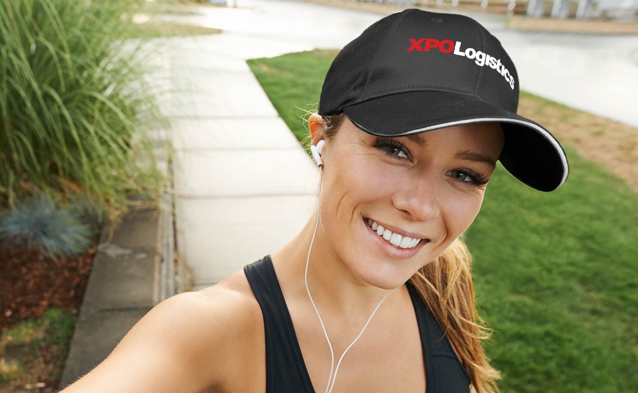 Hex Plus - Gorras con logo gallery thumbnail