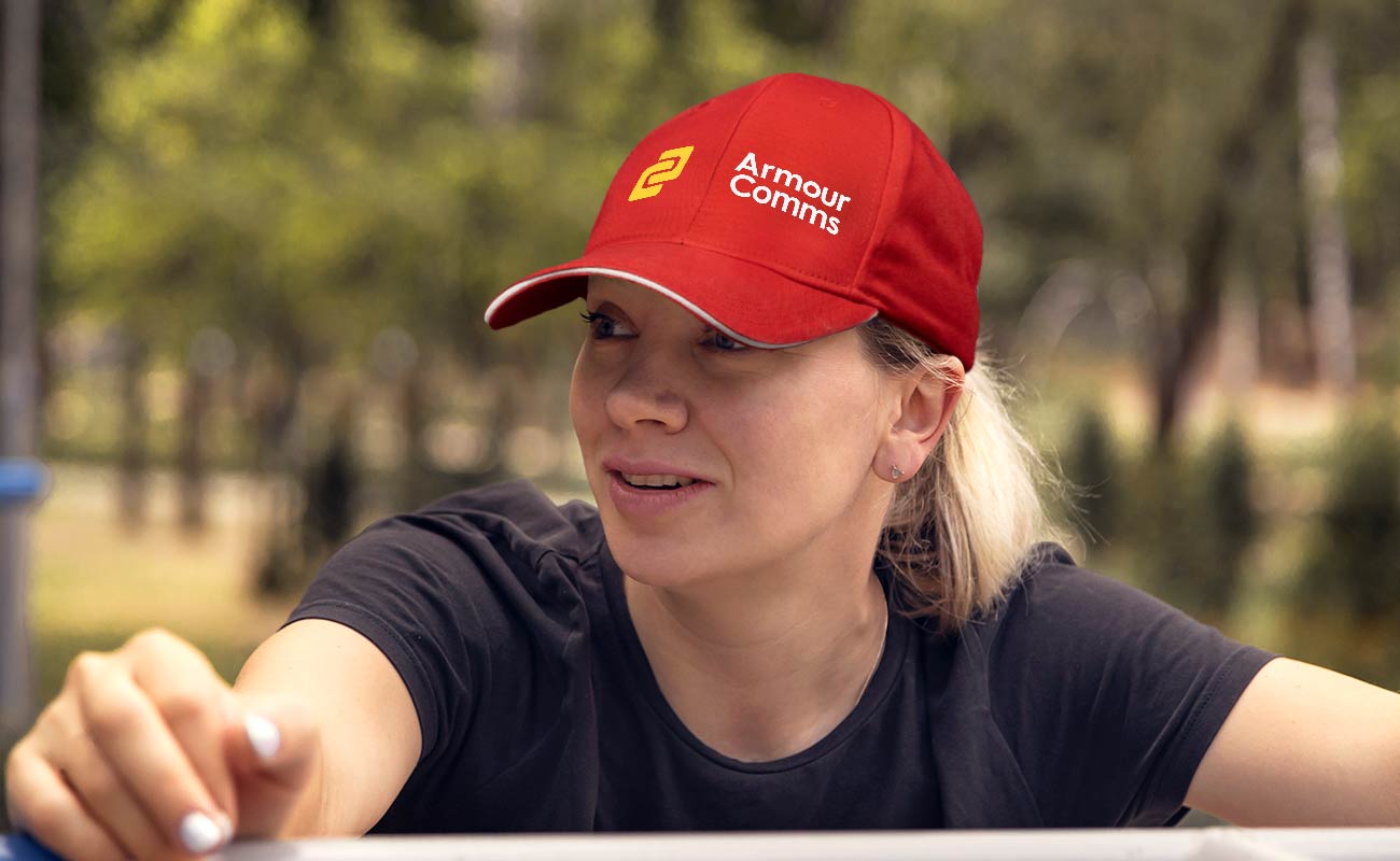 Hex Plus - Gorras personalizadas gallery thumbnail