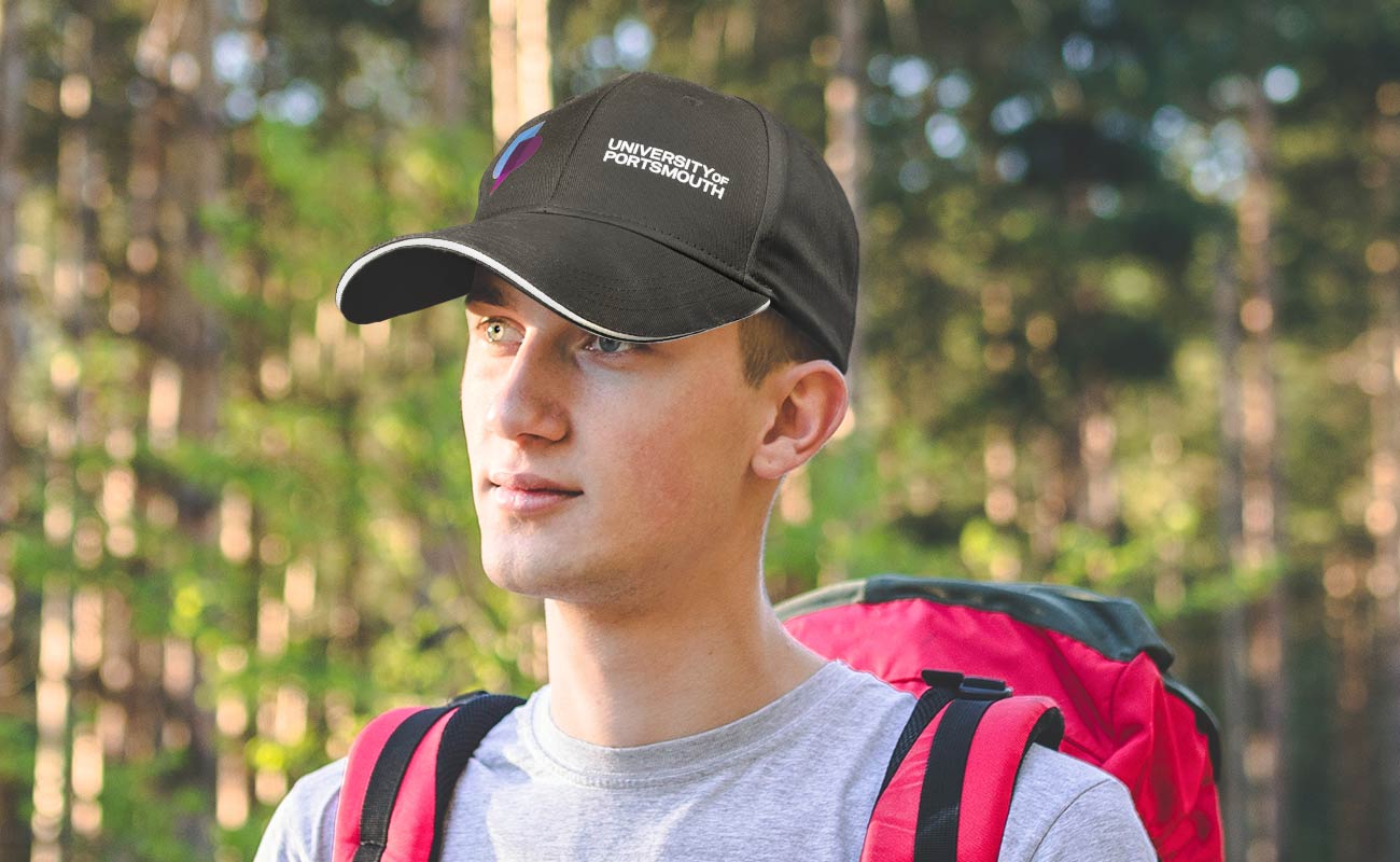 Hex Plus - Gorras personalizadas con logo gallery thumbnail