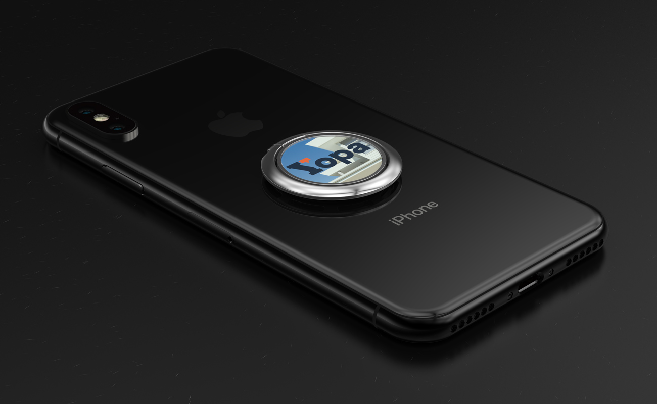 Hoop - Soportes para Móvil Regalos Empresa gallery thumbnail