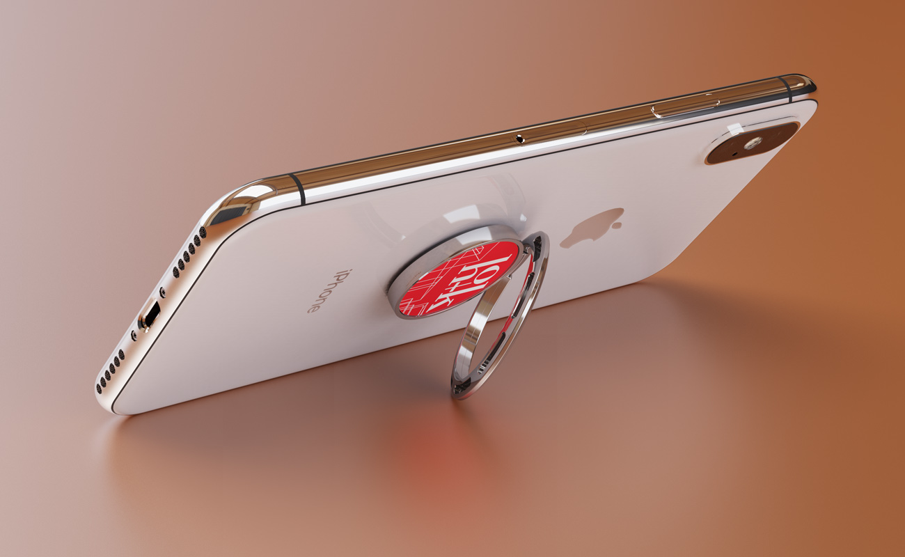 Hoop - Phone Grips para Empresas gallery thumbnail