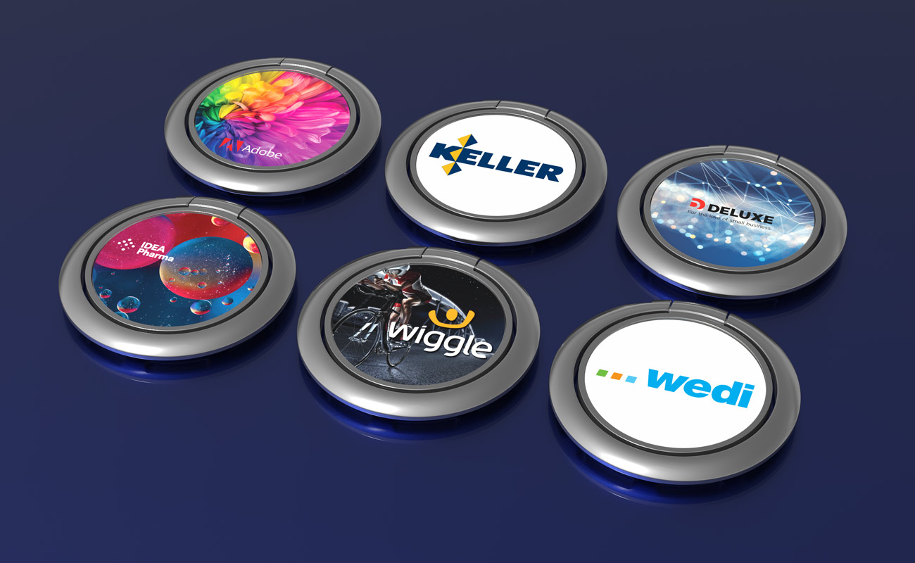 Hoop - Soportes Smartphone Regalos Empresa gallery thumbnail