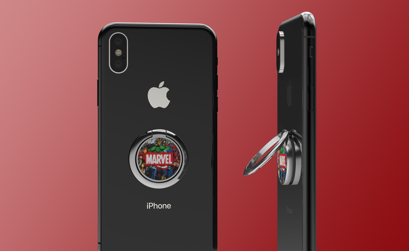 Hoop - Soportes Smartphone Personalizados gallery thumbnail