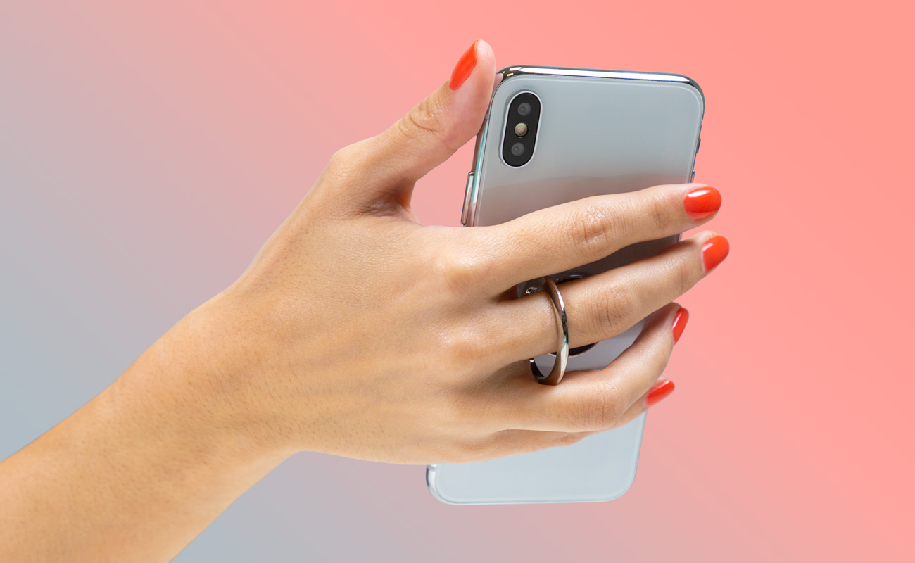 Hoop - Soportes para Móvil Regalos Promocionales gallery thumbnail