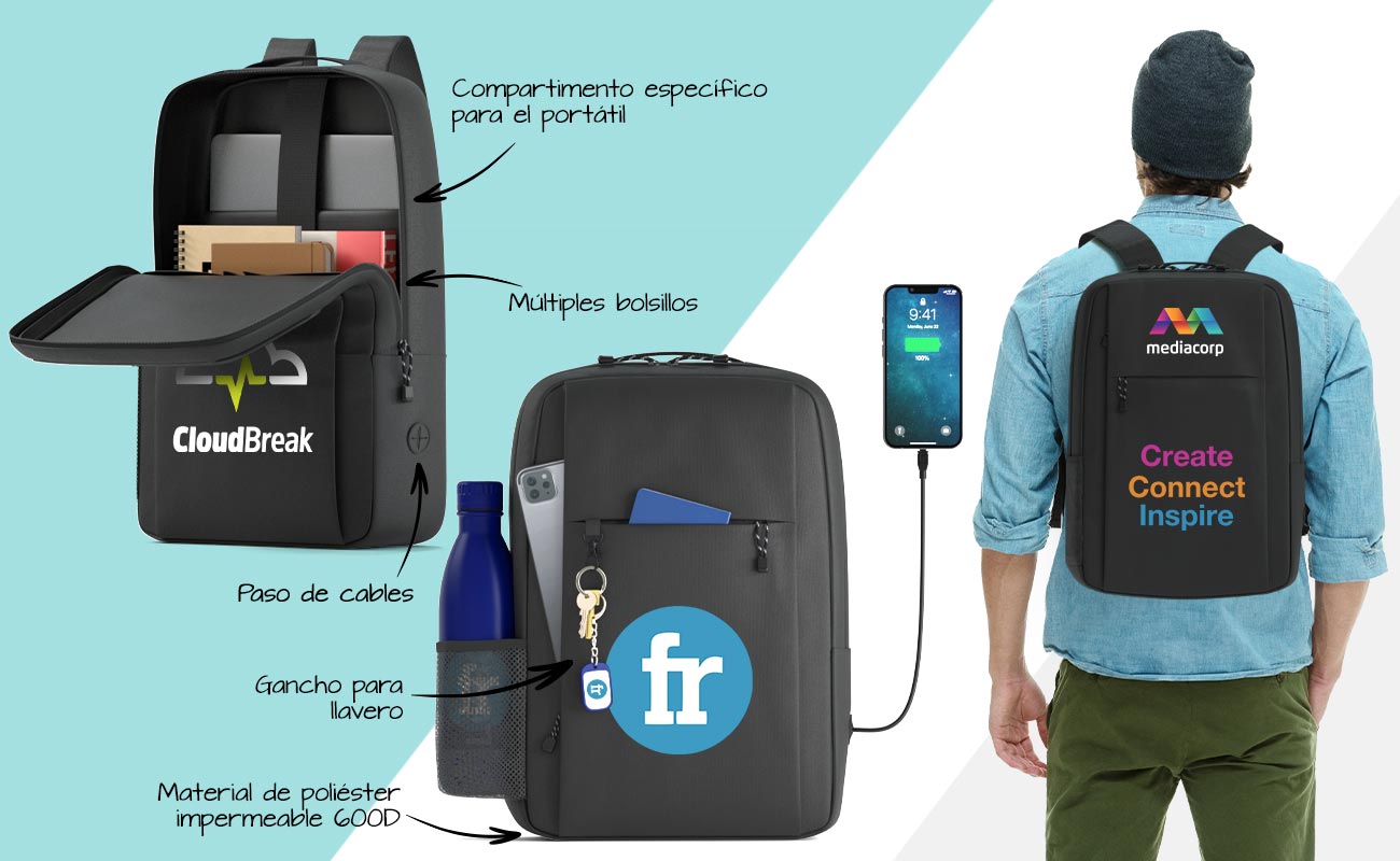 Mochila Horizon