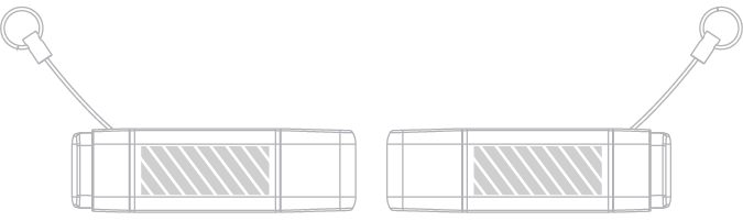 Pendrive Serigrafía