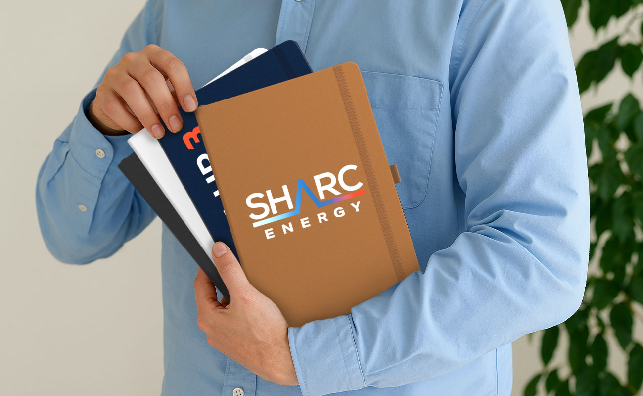 Idea - Libretas Promocionales con tu logo gallery thumbnail