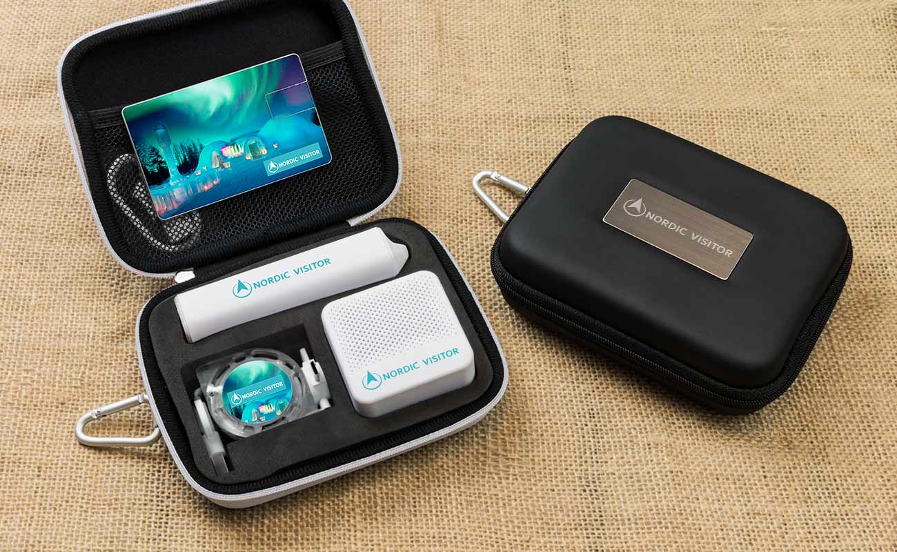 Impact L - Packs de merchandising Publicitarias con Logo gallery thumbnail