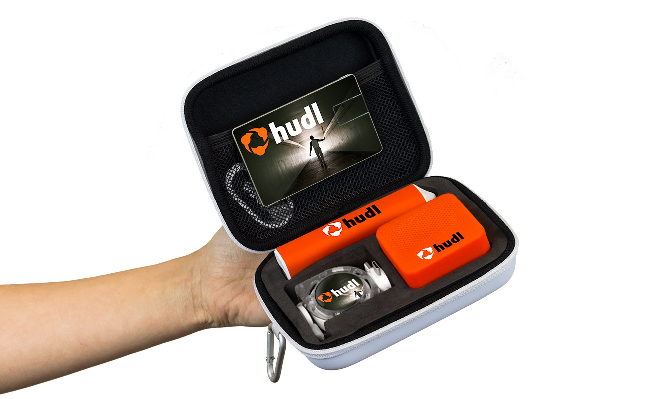 Impact L - Packs de merchandising Promocionales con su Logo gallery thumbnail