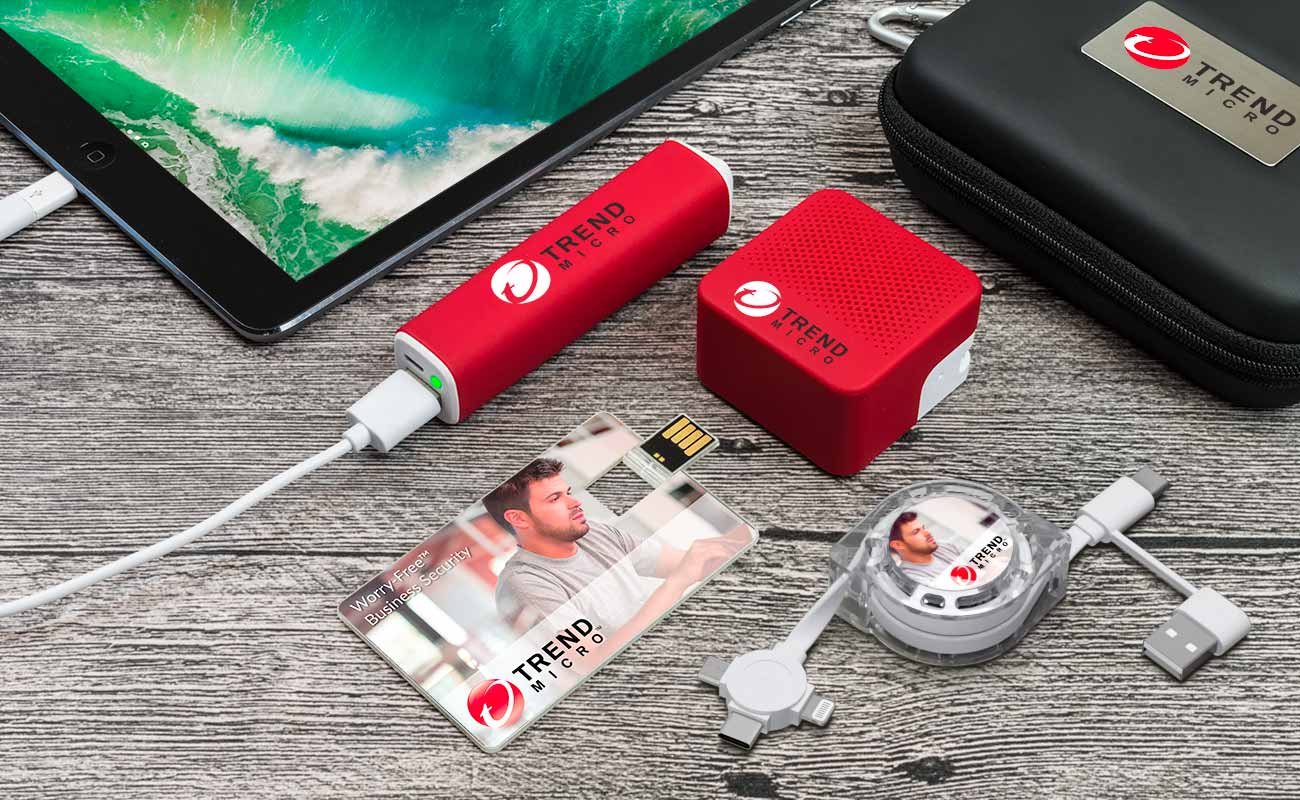 Impact L - Packs de merchandising con Logotipo gallery thumbnail