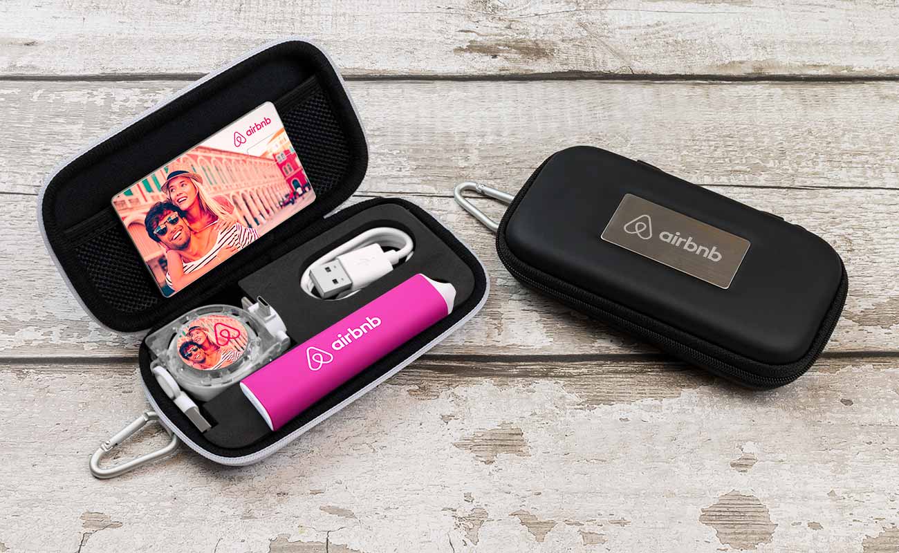 Impact M - Packs de merchandising Personalizadas con Su Logo gallery thumbnail