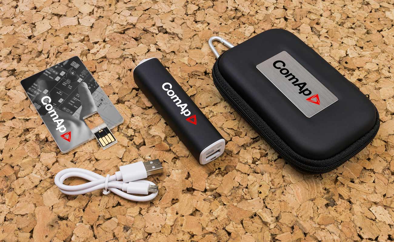 Impact S - Packs de merchandising Personalizadas con Su Logo gallery thumbnail