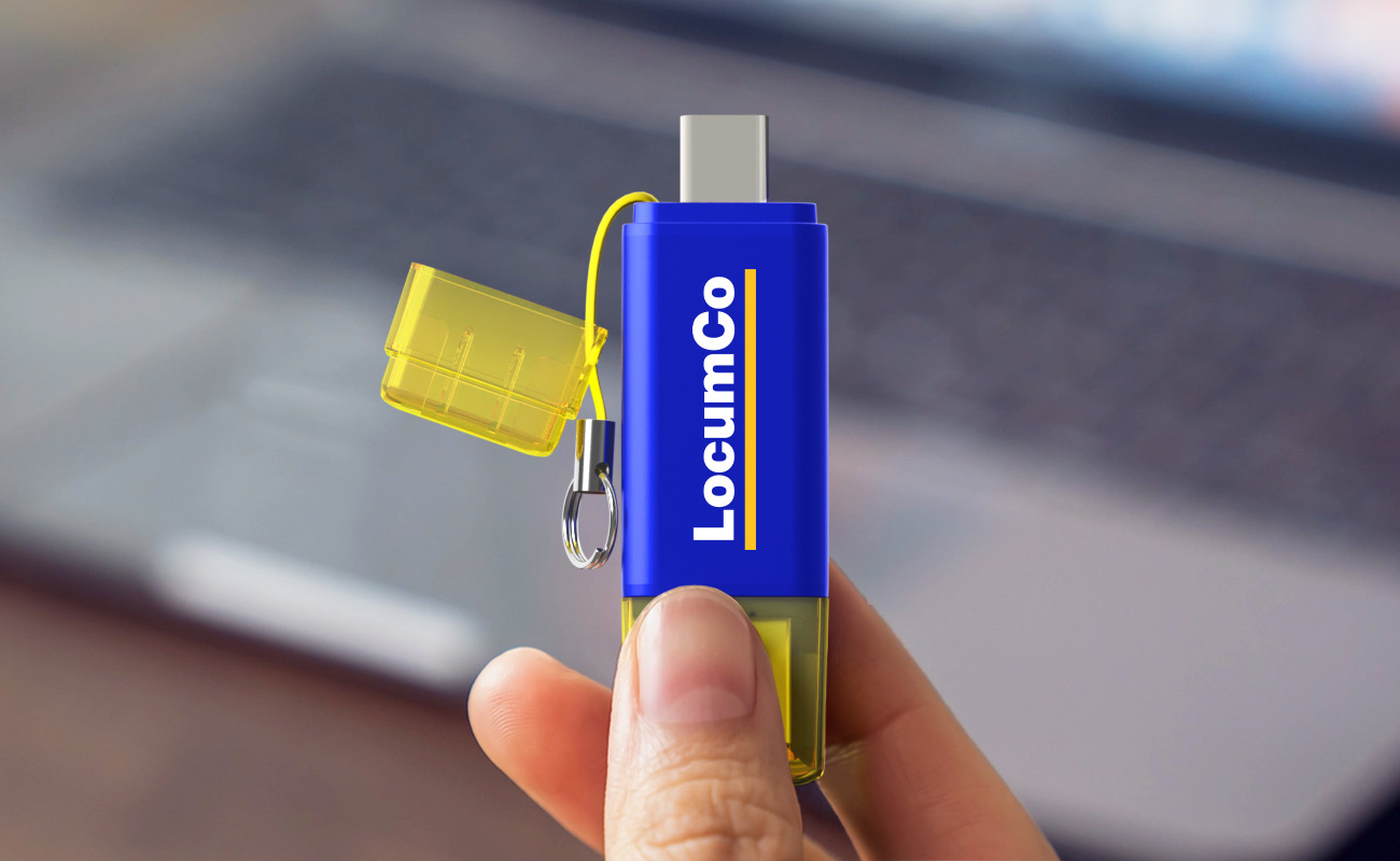 Indie - Pendrive Personalizado gallery thumbnail