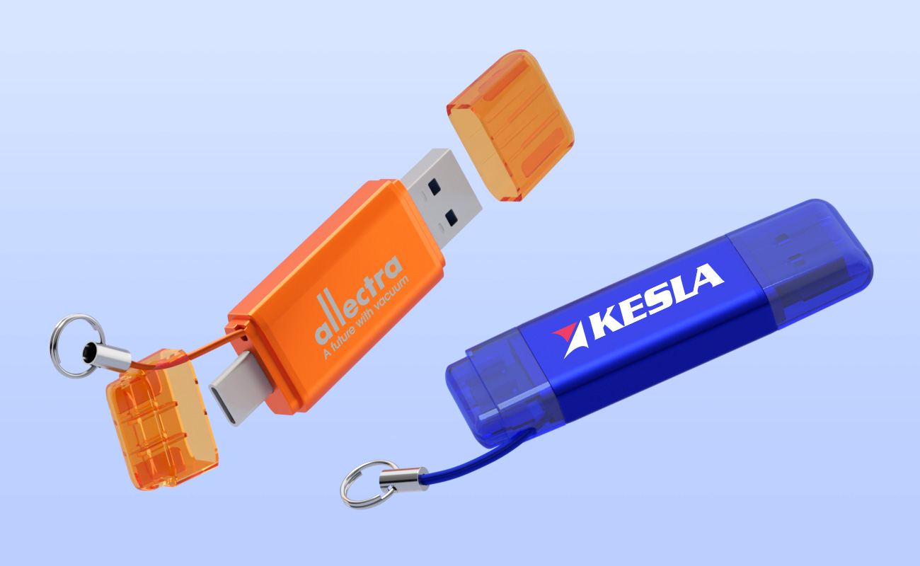 Indie - USB Personalizado gallery thumbnail