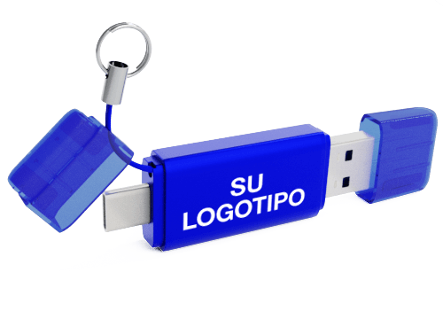 Indie - Memoria USB Personalizada con USB-C Indie - Memoria USB Personalizada con USB-C