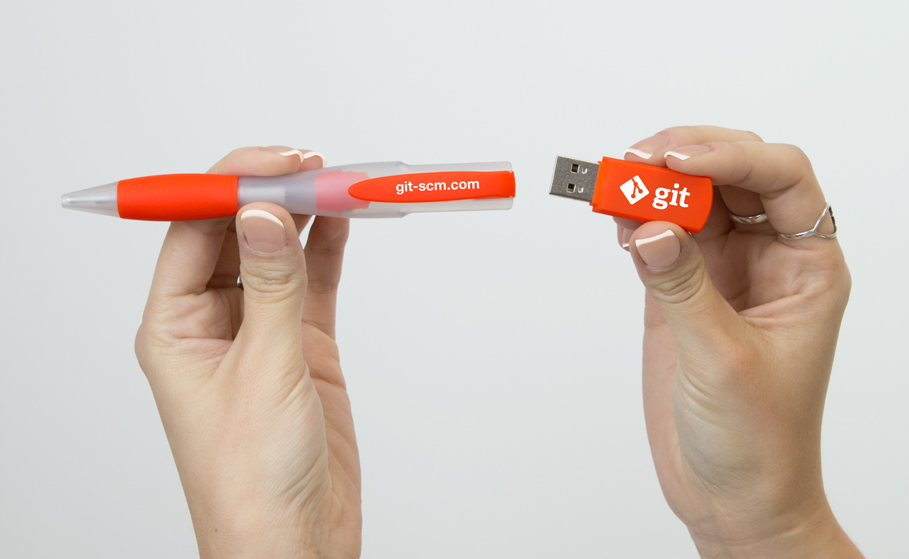 Ink - Boligrafo Pendrive gallery thumbnail