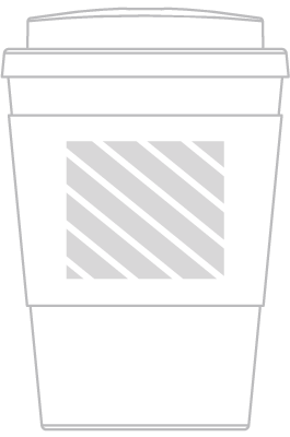 Taza de viaje Serigrafía