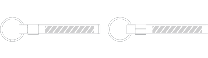 &nbsp;Llavero Serigrafía