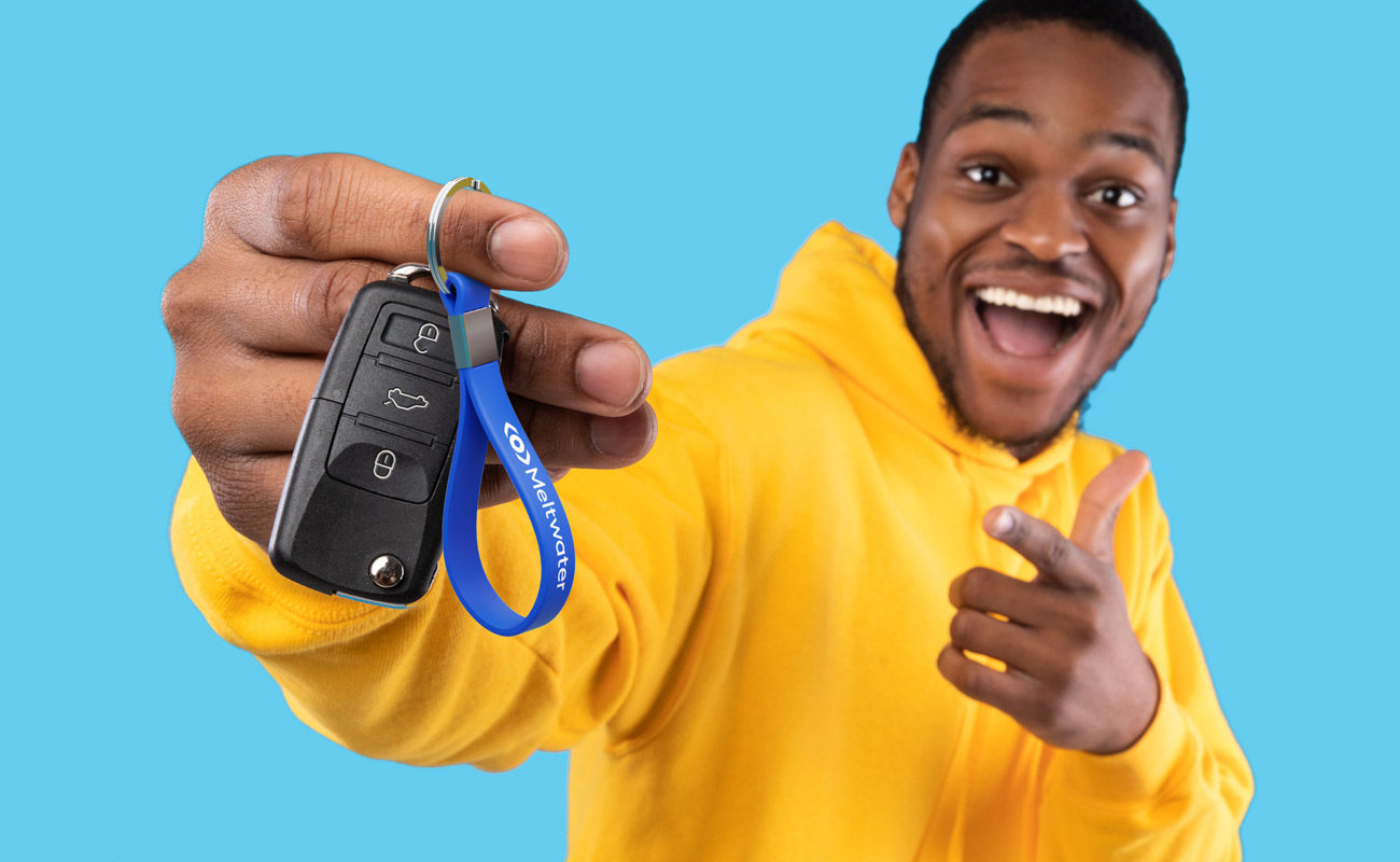 Jangle - Llaveros de silicona Promocionales gallery thumbnail