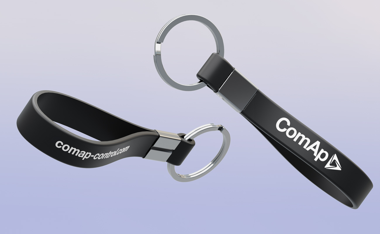 Jangle - Llaveros de silicona con Publicidad gallery thumbnail