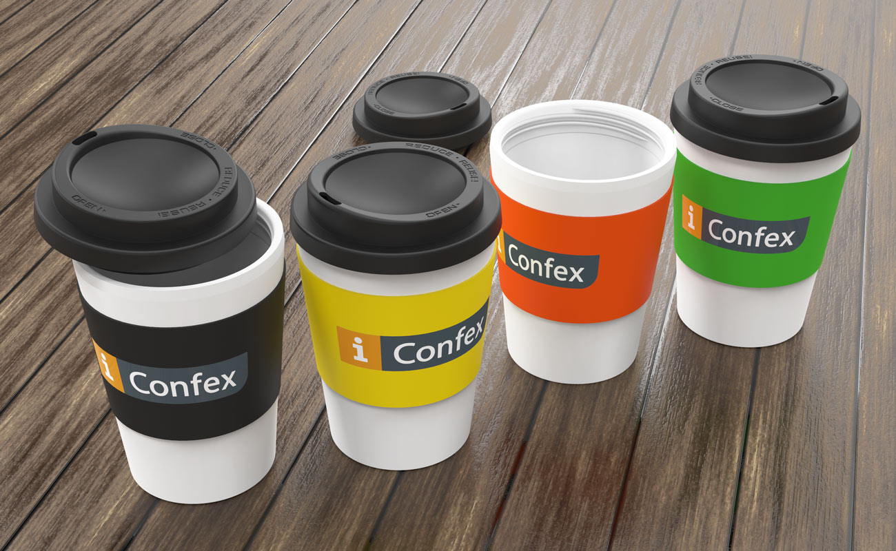Taza de viaje Java